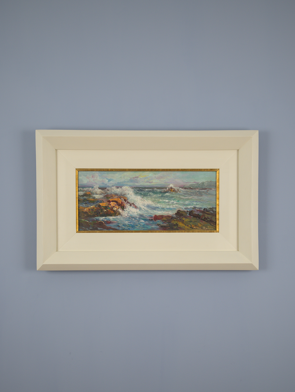 Mario Baima - Fama Galería