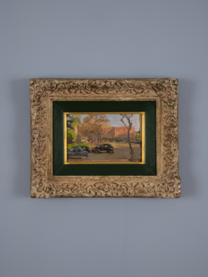 Casa Rosada - Francisco Mariani - Fama Galería