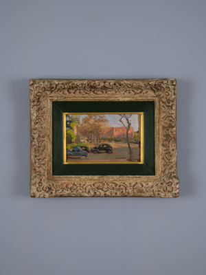 Casa Rosada - Francisco Mariani - Fama Galería
