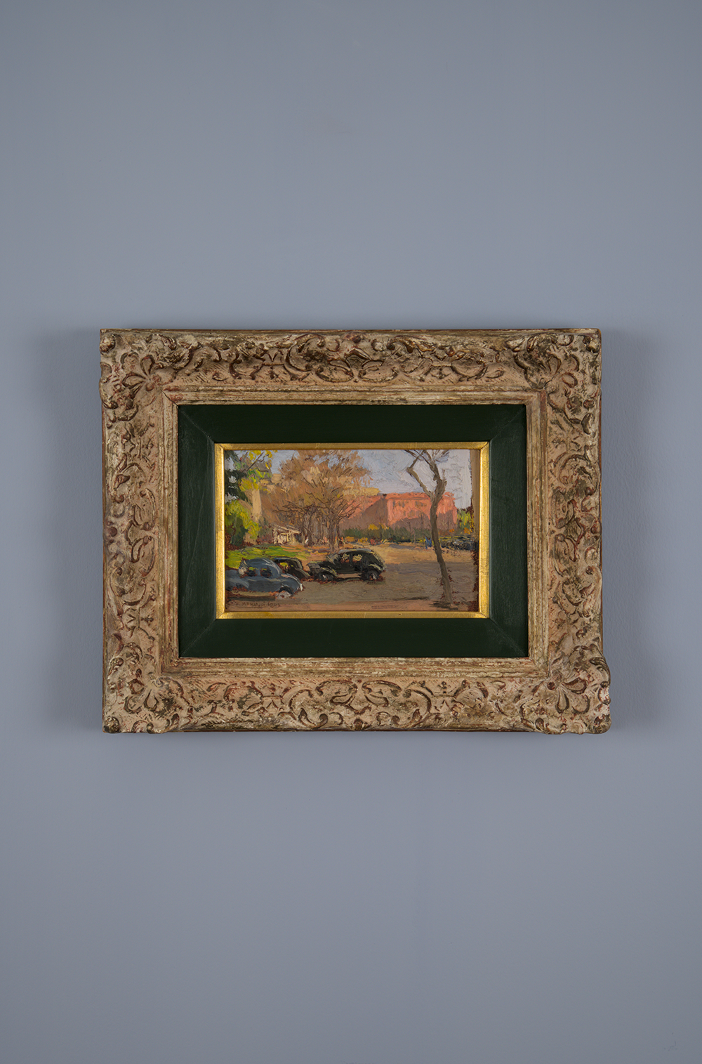 Casa Rosada - Francisco Mariani - Fama Galería