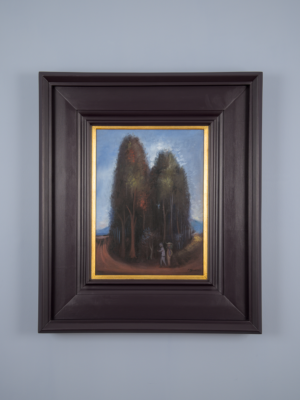 Árboles - Primaldo Mónaco - Fama Galería