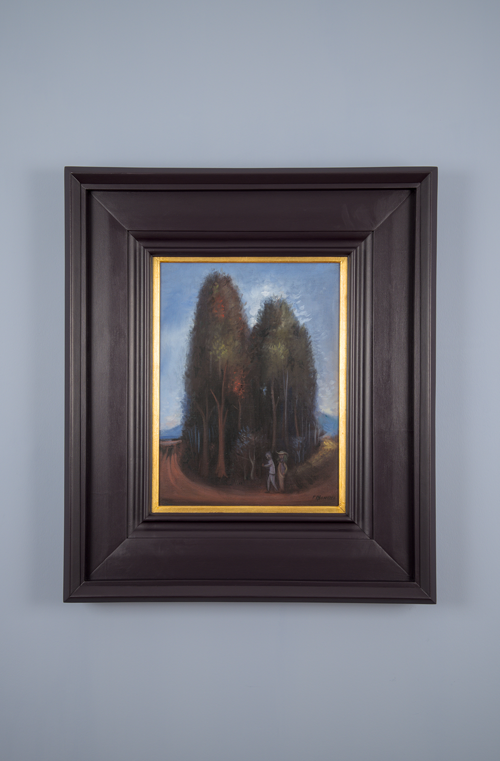 Árboles - Primaldo Mónaco - Fama Galería