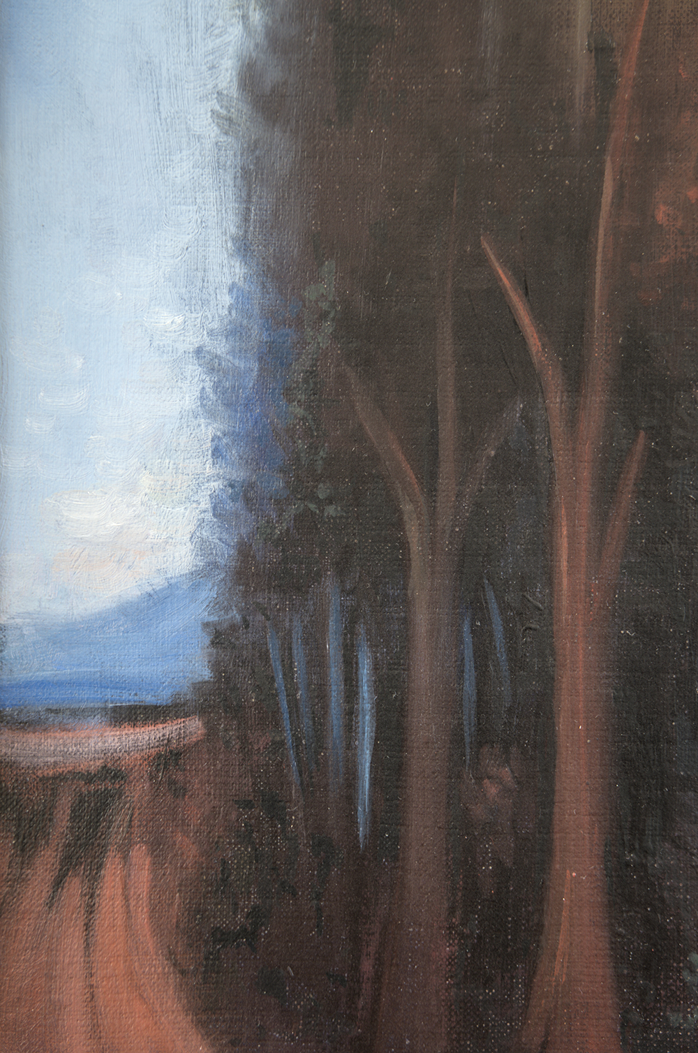 Árboles - Primaldo Mónaco - Fama Galería