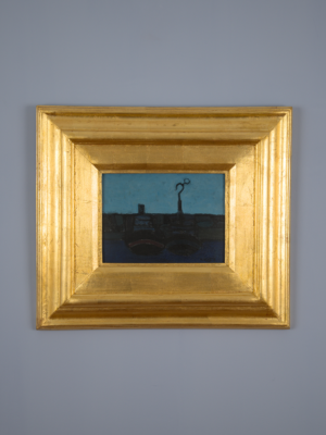 Antofio Irureta - Las Barcas - Fama Galería