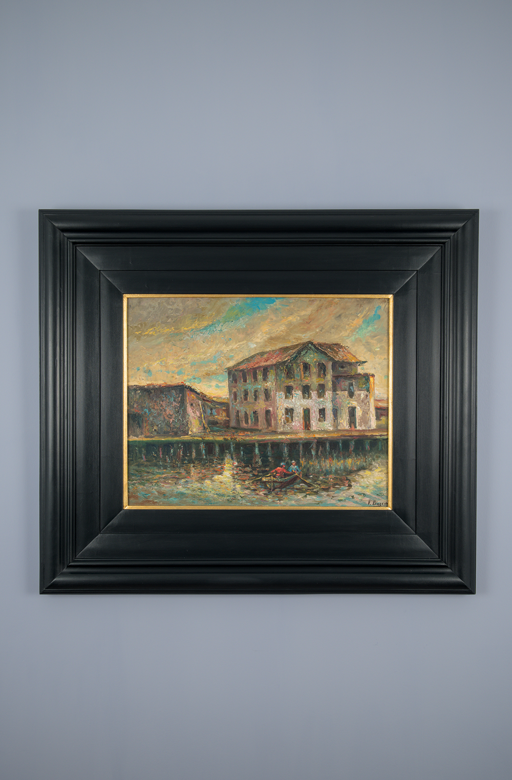 Fiorivanti Boccia - Fama Galería