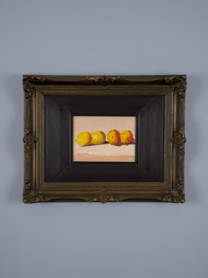 Frutas - Gustavo Silva - Fama Galería